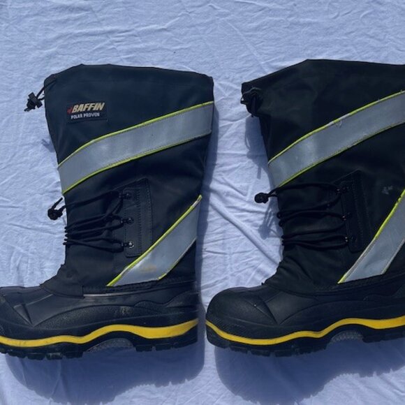 Baffin DERRICK (Safety Toe & Plate) | Men's Boot - Picture 2 of 4